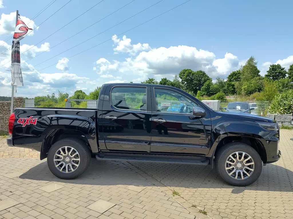 Foton 3 PICK UP 4X4 LED LEDER AUTOM. KAMERA PDC null-photo-4