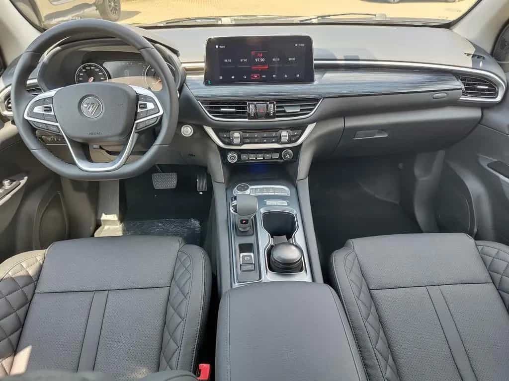 Foton 3 PICK UP 4X4 LED LEDER AUTOM. KAMERA PDC null-photo-8