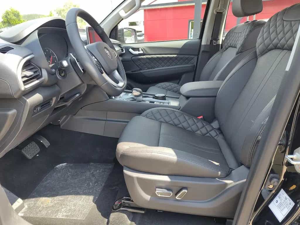Foton 3 PICK UP 4X4 LED LEDER AUTOM. KAMERA PDC null-photo-9