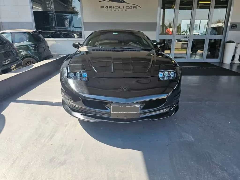 Pontiac Firebird 3.8 6V 06/1996-photo-0