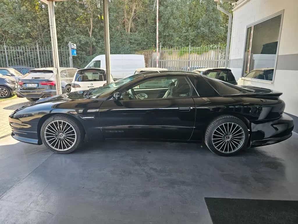 Pontiac Firebird 3.8 6V 06/1996-photo-3