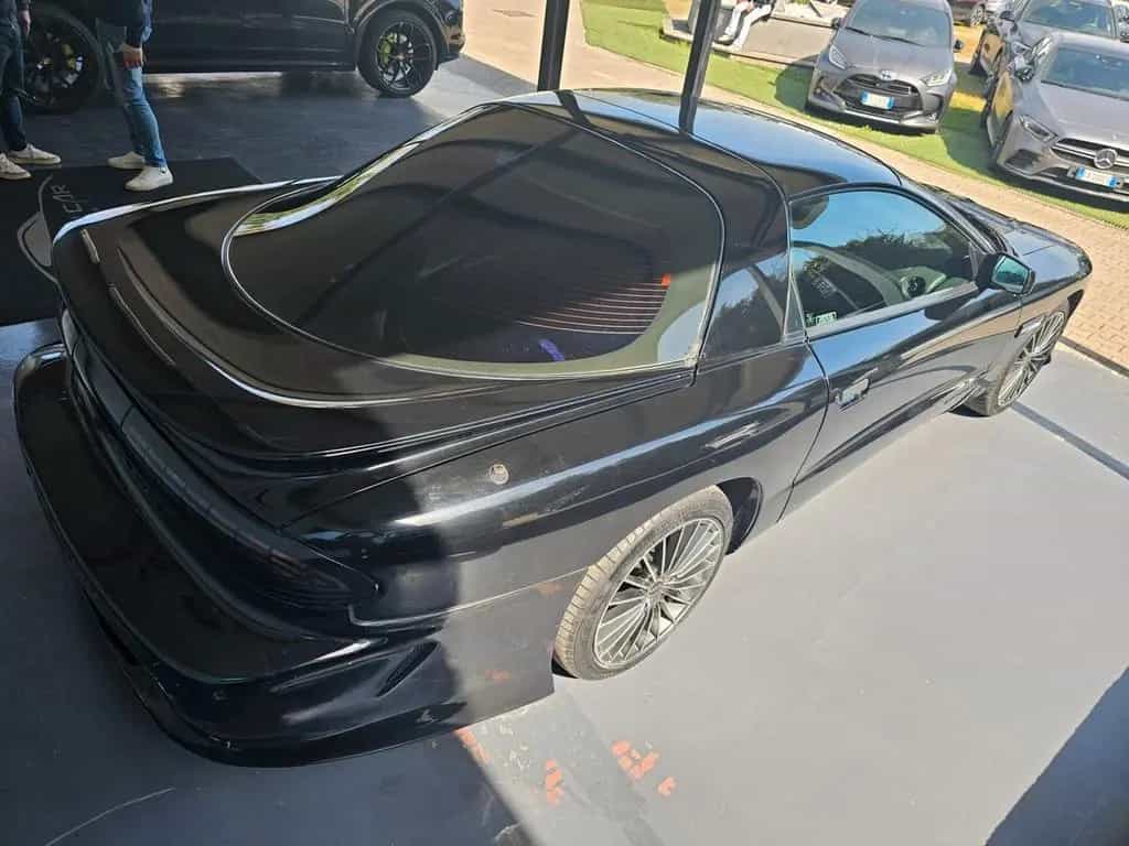 Pontiac Firebird 3.8 6V 06/1996-photo-7