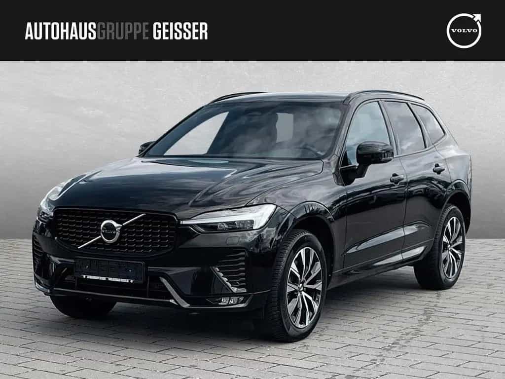 Volvo XC60 B5 AWD Mild-Hybrid Plus Dark AHK ACC BLIS 03/2024-photo-0