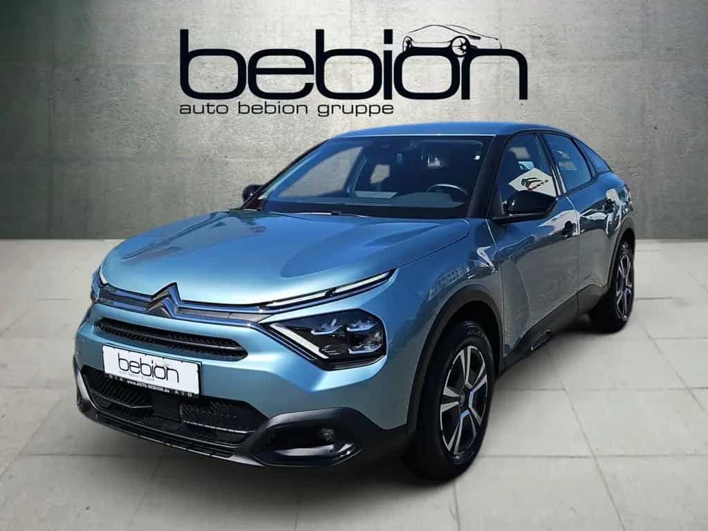 Citroën C4 PureTech 130 StopStart EAT8 FEEL SpurH KAM 03/2023-photo-0