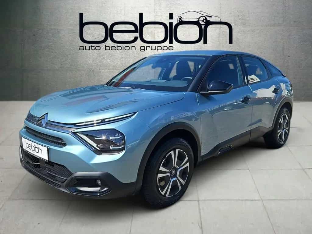 Citroën C4 PureTech 130 StopStart EAT8 FEEL SpurH KAM 03/2023-photo-1