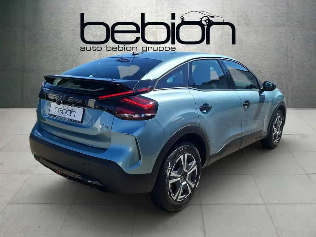 Citroën C4 PureTech 130 StopStart EAT8 FEEL SpurH KAM 03/2023-photo-11