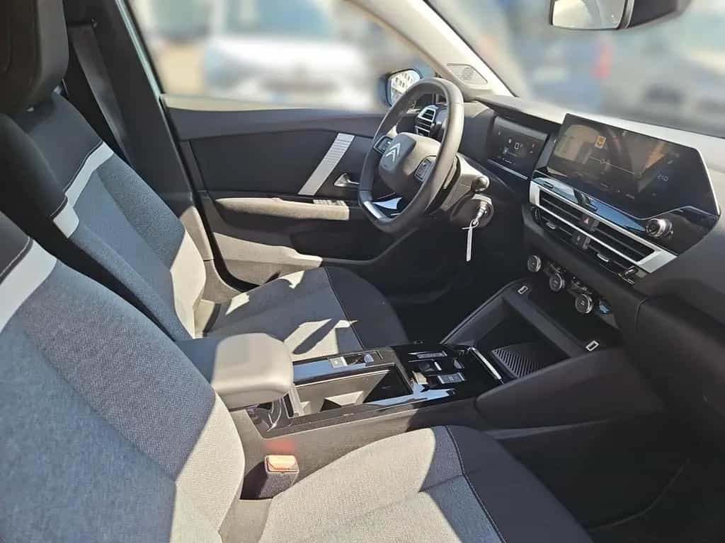 Citroën C4 PureTech 130 StopStart EAT8 FEEL SpurH KAM 03/2023-photo-12