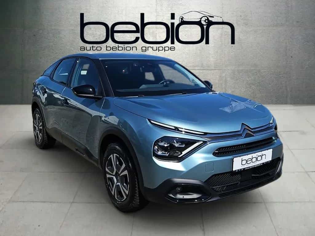 Citroën C4 PureTech 130 StopStart EAT8 FEEL SpurH KAM 03/2023-photo-14