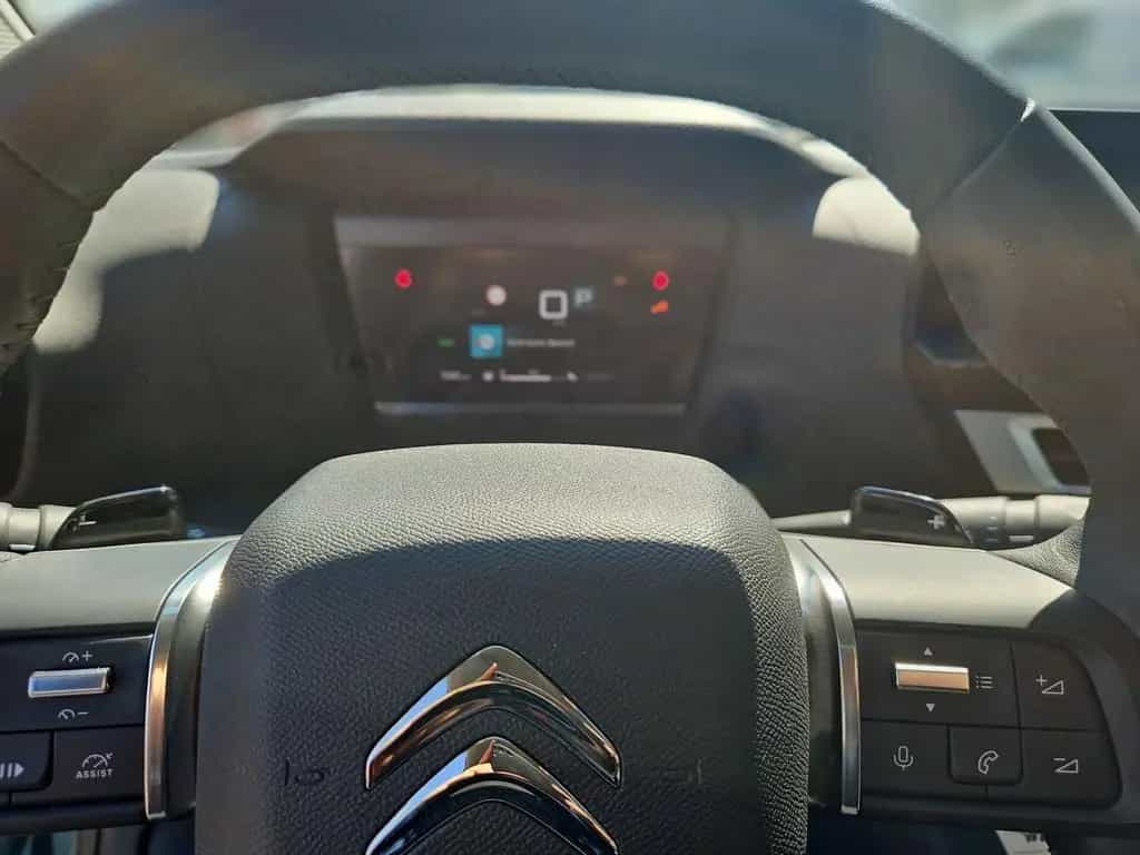 Citroën C4 PureTech 130 StopStart EAT8 FEEL SpurH KAM 03/2023-photo-4