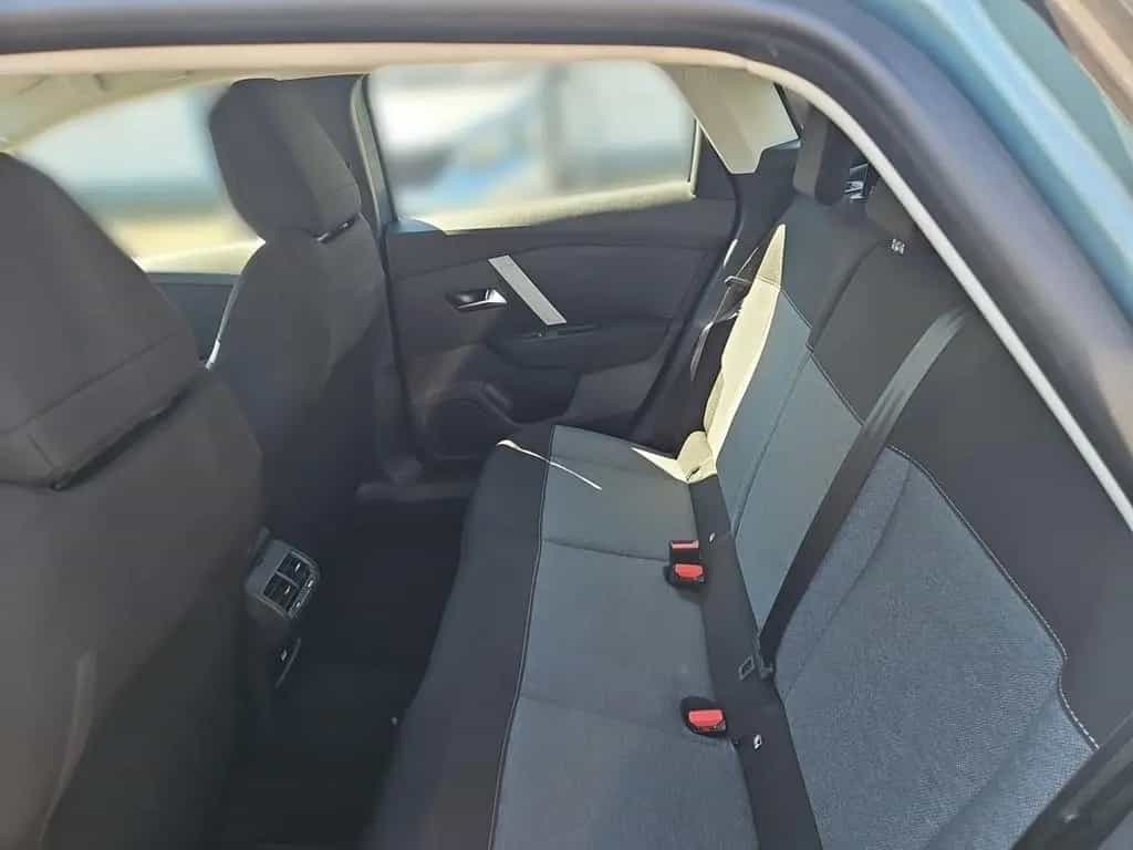 Citroën C4 PureTech 130 StopStart EAT8 FEEL SpurH KAM 03/2023-photo-6