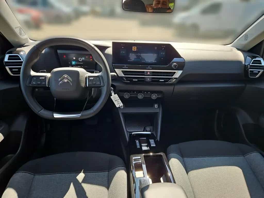 Citroën C4 PureTech 130 StopStart EAT8 FEEL SpurH KAM 03/2023-photo-8