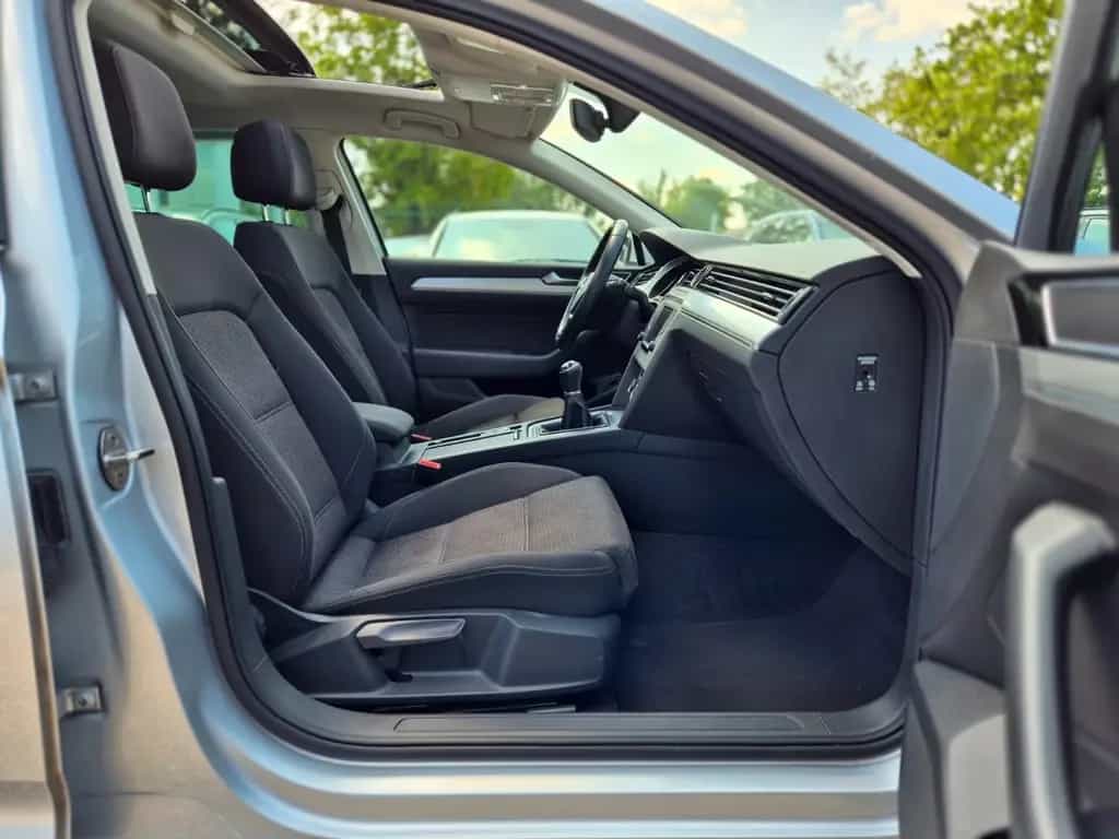 Volkswagen Passat Comfortline BMT *Pano *Navi *PDC *DAB 02/2015-photo-11