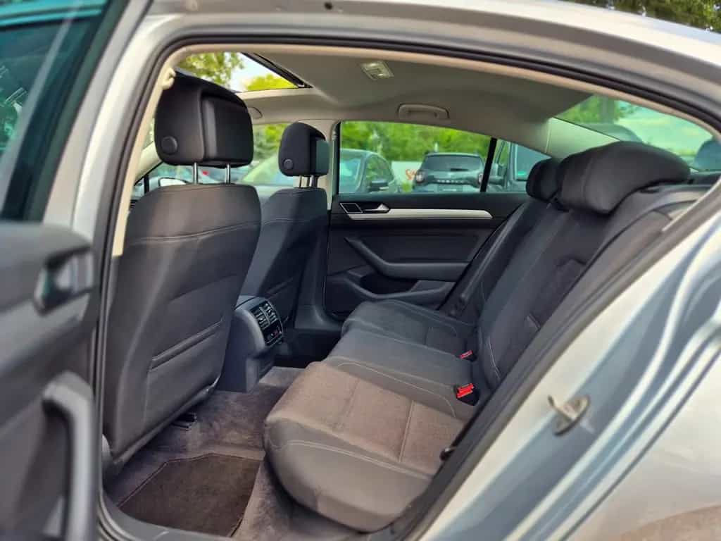 Volkswagen Passat Comfortline BMT *Pano *Navi *PDC *DAB 02/2015-photo-14