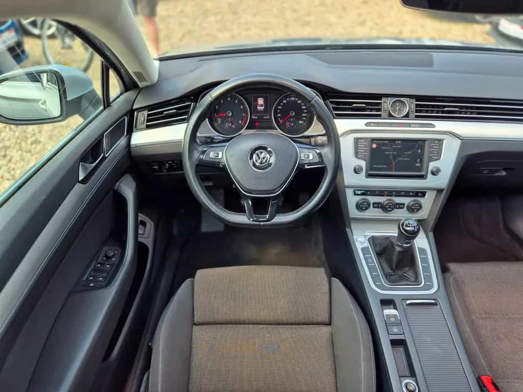 Volkswagen Passat Comfortline BMT *Pano *Navi *PDC *DAB 02/2015-photo-15