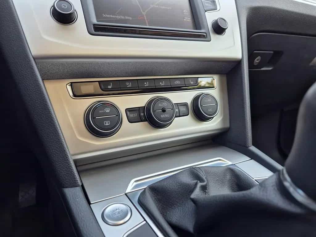 Volkswagen Passat Comfortline BMT *Pano *Navi *PDC *DAB 02/2015-photo-17