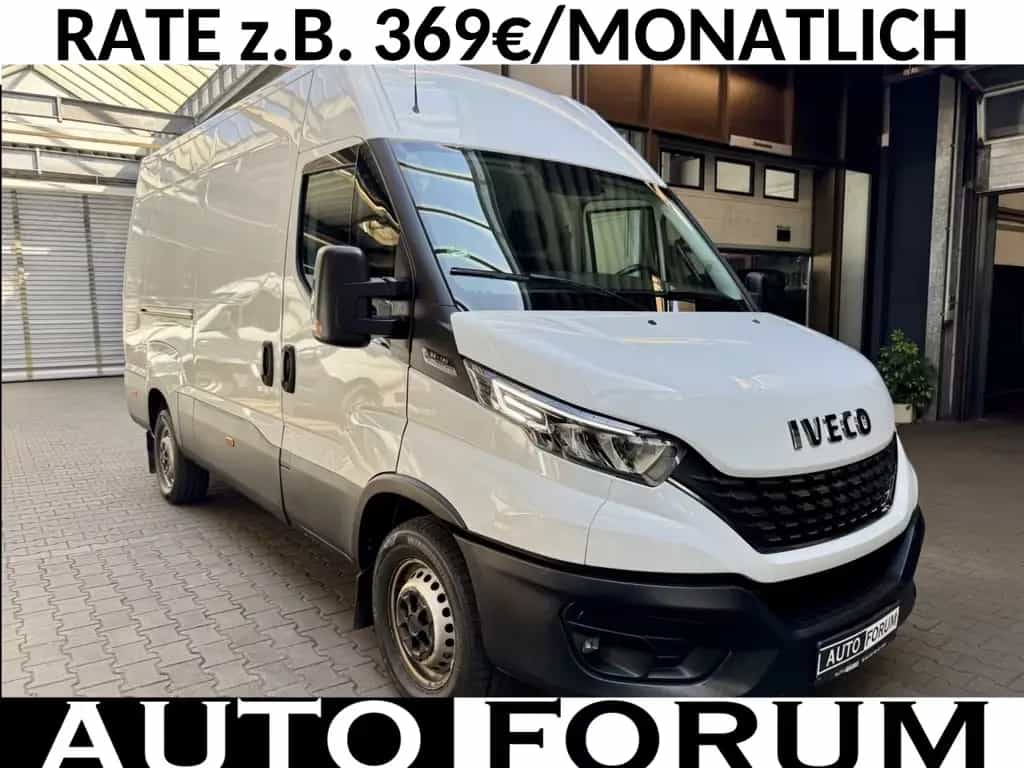 Iveco Other Daily 3.0 D 3520L L3H2 AUTOMATIK CAM 3,5tAHK LED 02/2022-photo-0