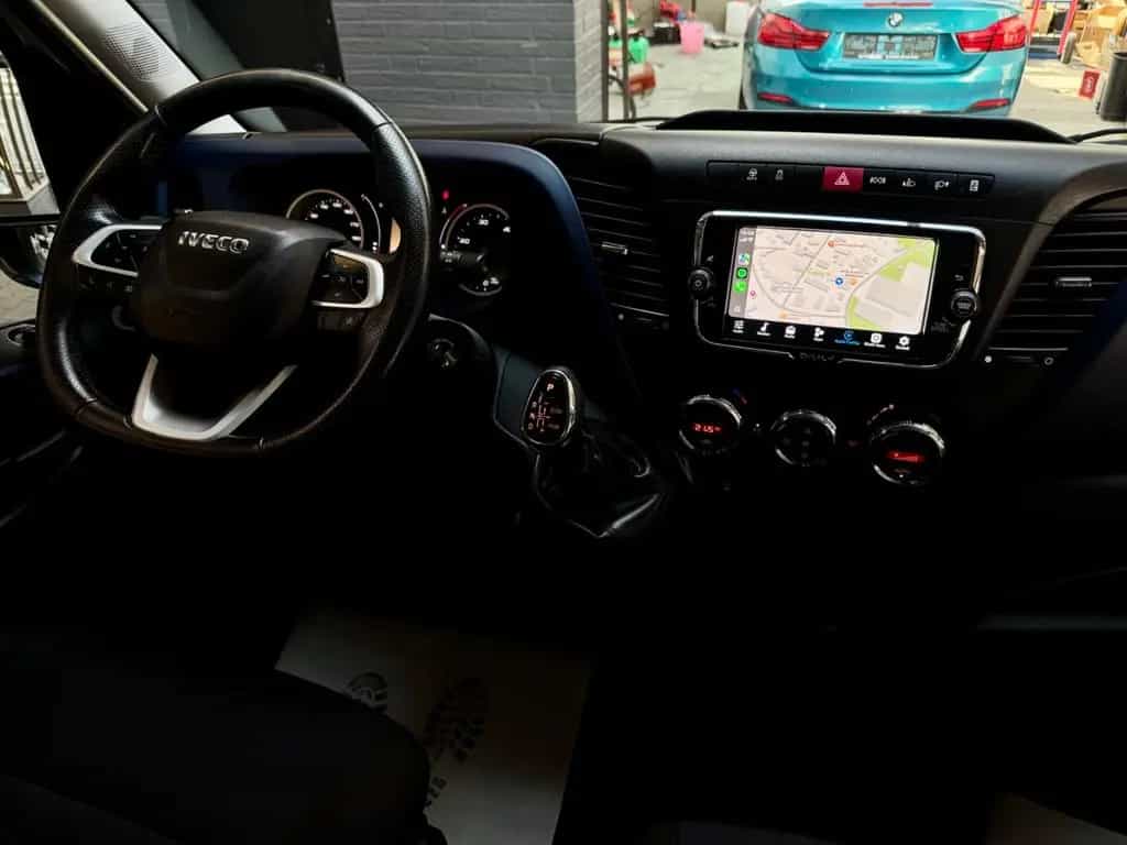 Iveco Other Daily 3.0 D 3520L L3H2 AUTOMATIK CAM 3,5tAHK LED 02/2022-photo-13