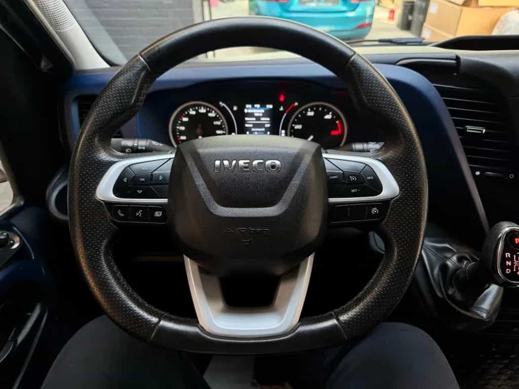 Iveco Other Daily 3.0 D 3520L L3H2 AUTOMATIK CAM 3,5tAHK LED 02/2022-photo-24