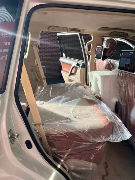 Toyota Land Cruiser Prado  GXR V6 Petrol Engine Export No EU 05/2019-photo-14