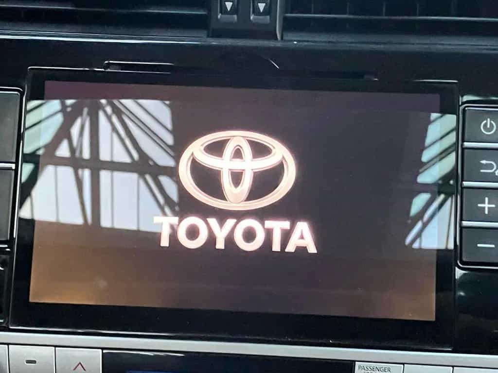 Toyota Land Cruiser Prado  GXR V6 Petrol Engine Export No EU 05/2019-photo-16