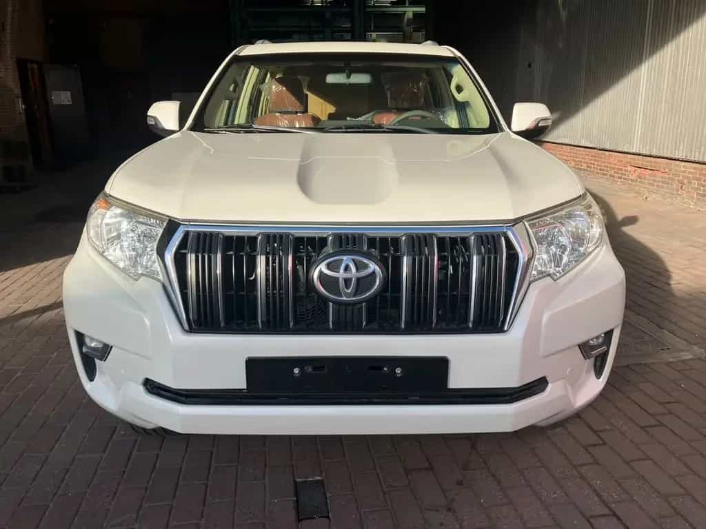 Toyota Land Cruiser Prado  GXR V6 Petrol Engine Export No EU 05/2019-photo-2