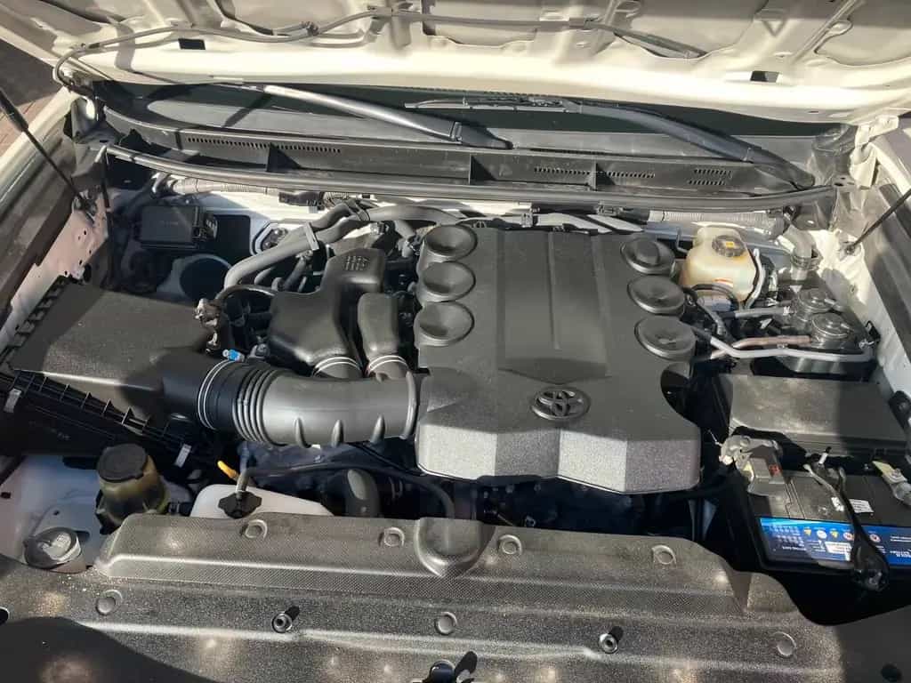Toyota Land Cruiser Prado  GXR V6 Petrol Engine Export No EU 05/2019-photo-21