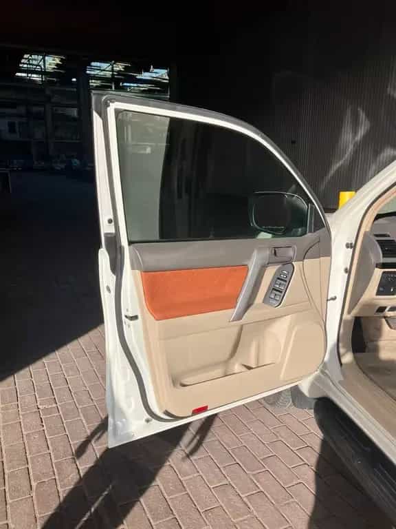 Toyota Land Cruiser Prado  GXR V6 Petrol Engine Export No EU 05/2019-photo-6
