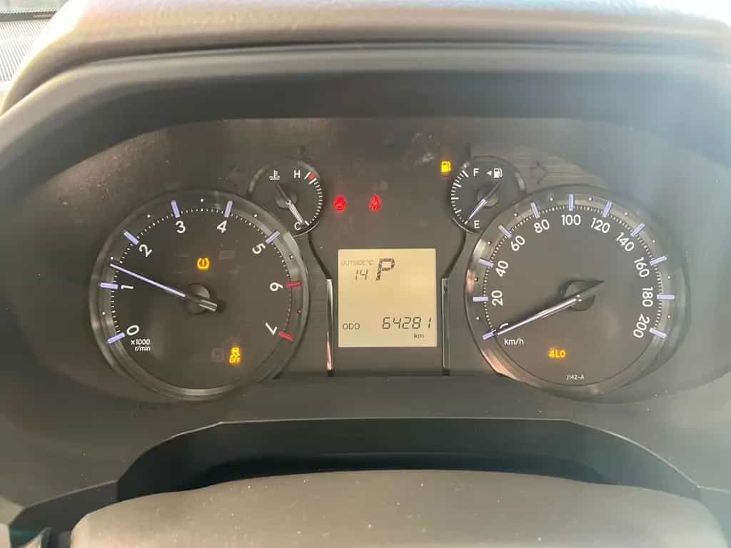 Toyota Land Cruiser Prado  GXR V6 Petrol Engine Export No EU 05/2019-photo-8