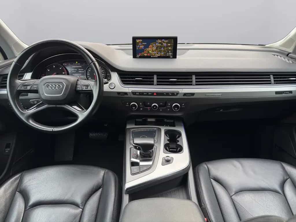 Audi Q7 3.0 TDI QUATTRO S-LINE|KAM|MATRIX|LEDER 06/2016-photo-11
