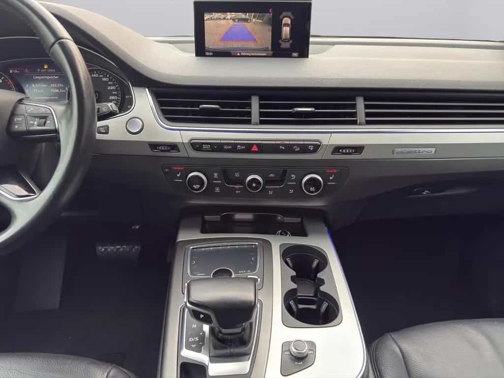 Audi Q7 3.0 TDI QUATTRO S-LINE|KAM|MATRIX|LEDER 06/2016-photo-13