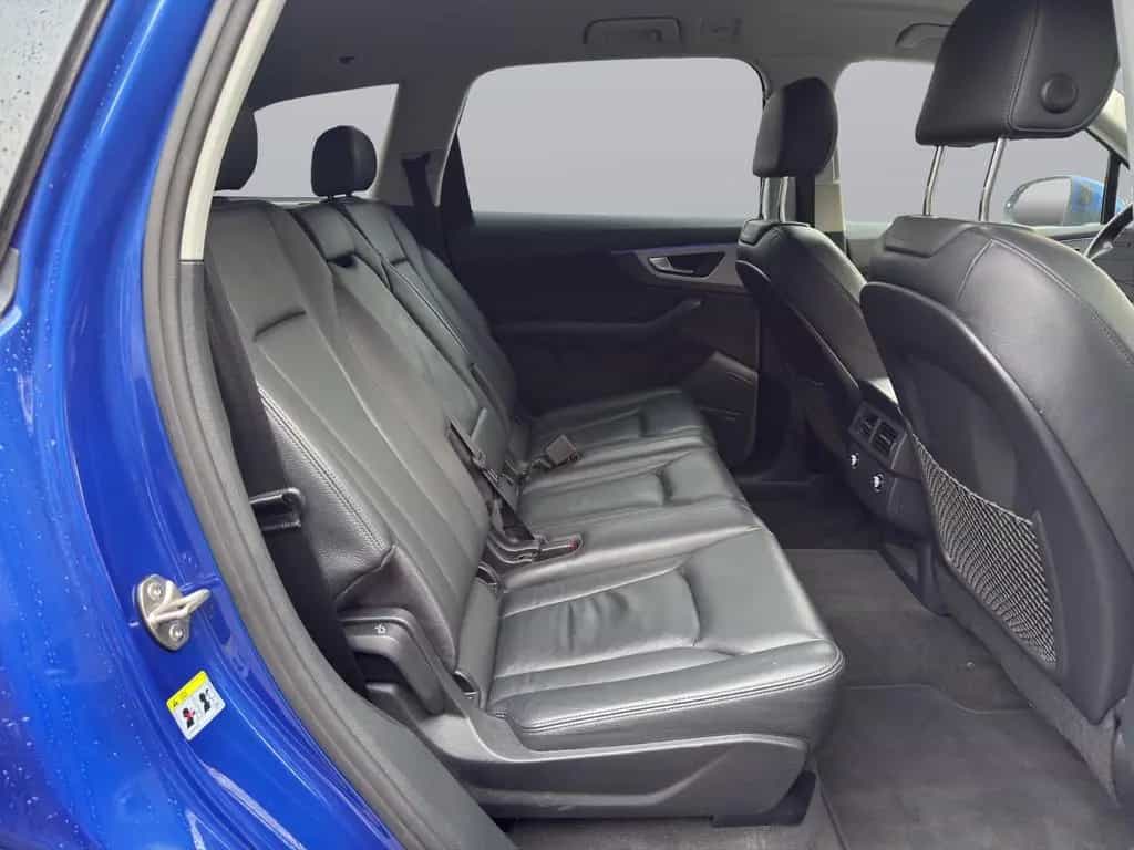 Audi Q7 3.0 TDI QUATTRO S-LINE|KAM|MATRIX|LEDER 06/2016-photo-14