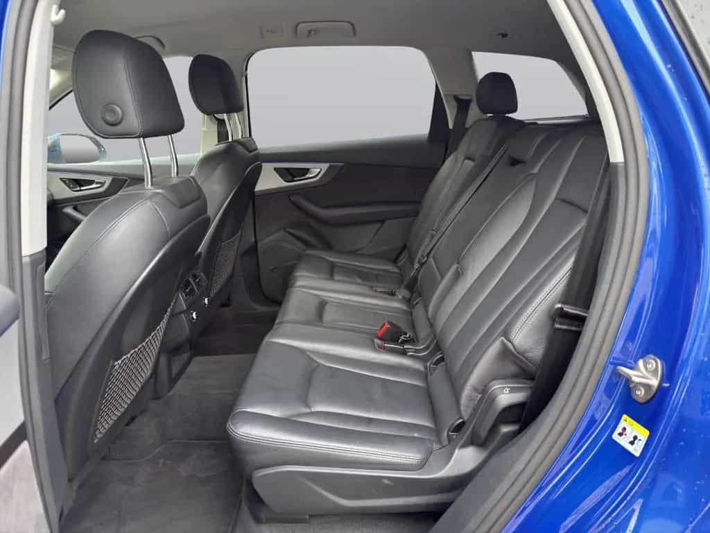 Audi Q7 3.0 TDI QUATTRO S-LINE|KAM|MATRIX|LEDER 06/2016-photo-15