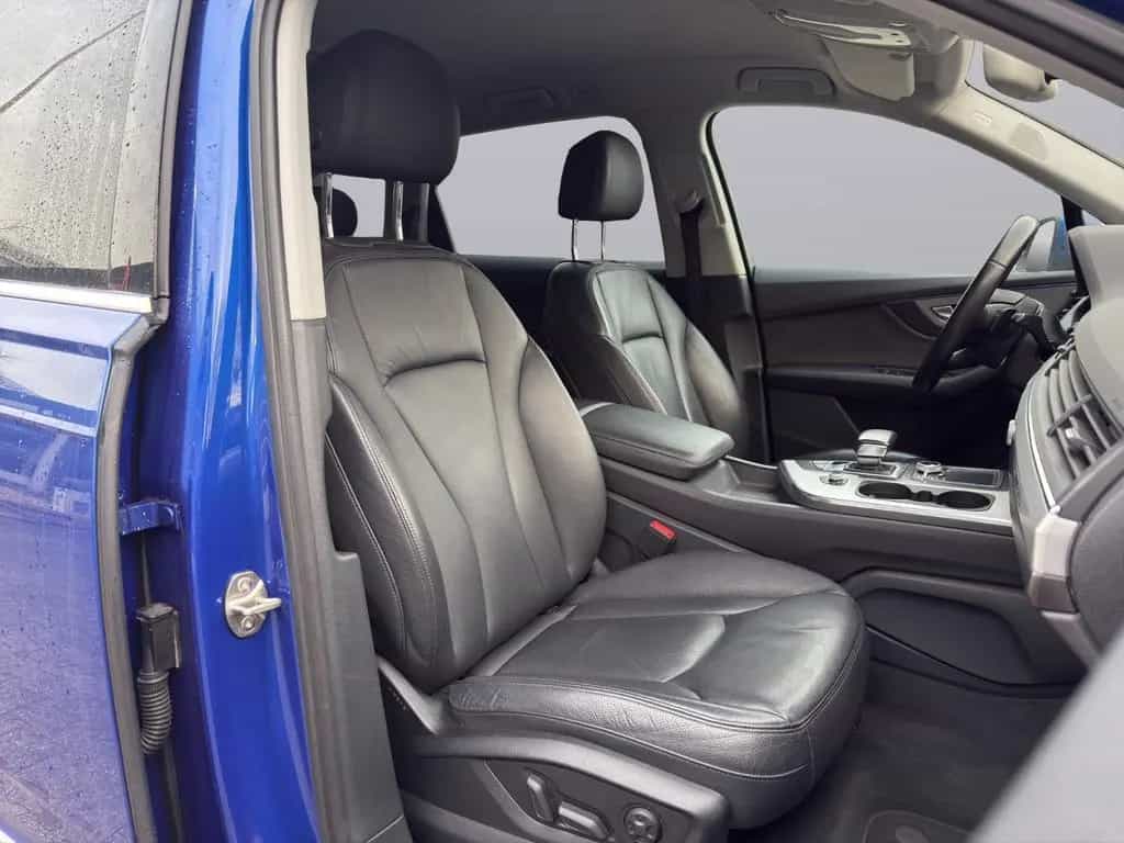 Audi Q7 3.0 TDI QUATTRO S-LINE|KAM|MATRIX|LEDER 06/2016-photo-16