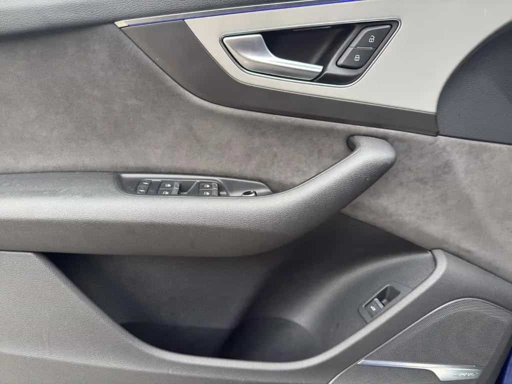 Audi Q7 3.0 TDI QUATTRO S-LINE|KAM|MATRIX|LEDER 06/2016-photo-17