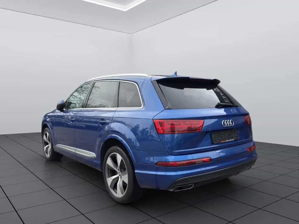 Audi Q7 3.0 TDI QUATTRO S-LINE|KAM|MATRIX|LEDER 06/2016-photo-2