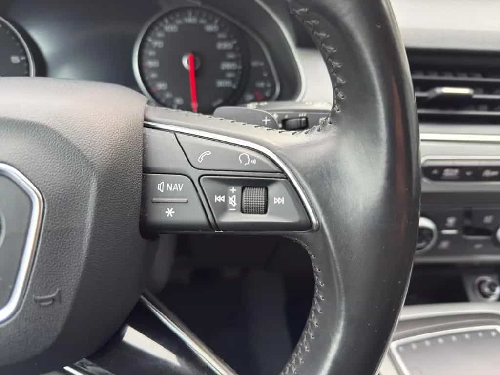Audi Q7 3.0 TDI QUATTRO S-LINE|KAM|MATRIX|LEDER 06/2016-photo-22