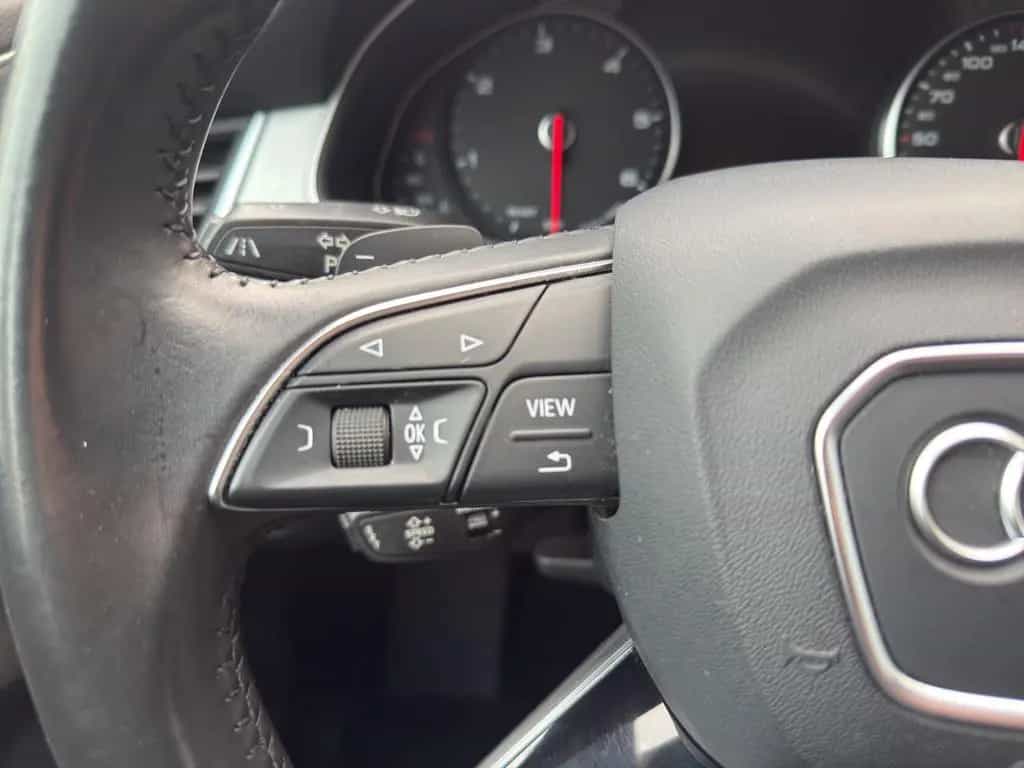 Audi Q7 3.0 TDI QUATTRO S-LINE|KAM|MATRIX|LEDER 06/2016-photo-23