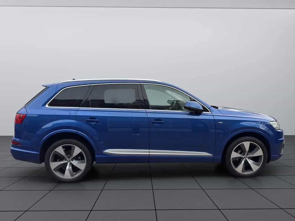 Audi Q7 3.0 TDI QUATTRO S-LINE|KAM|MATRIX|LEDER 06/2016-photo-5