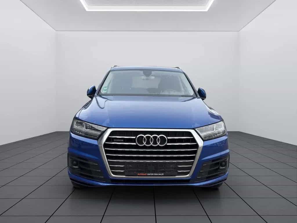 Audi Q7 3.0 TDI QUATTRO S-LINE|KAM|MATRIX|LEDER 06/2016-photo-7