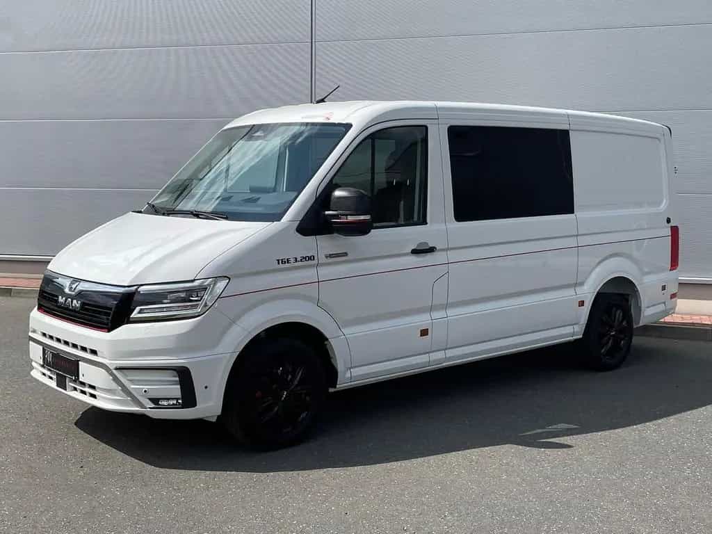 MAN TGE 3.200 L3H2 MIXTO 4x4 Individual S ACC STHZ 01/2026-photo-0
