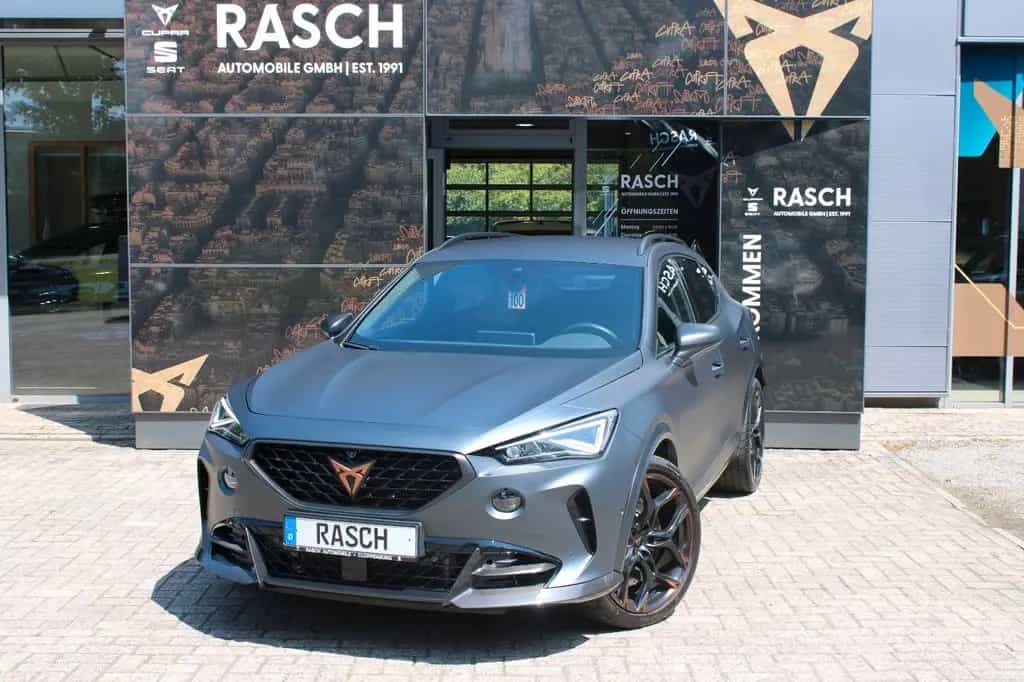 Cupra Formentor VZ5 4Drive 2.5 TSI DSG+DCC+360°+BEATS+ 03/2022-photo-0