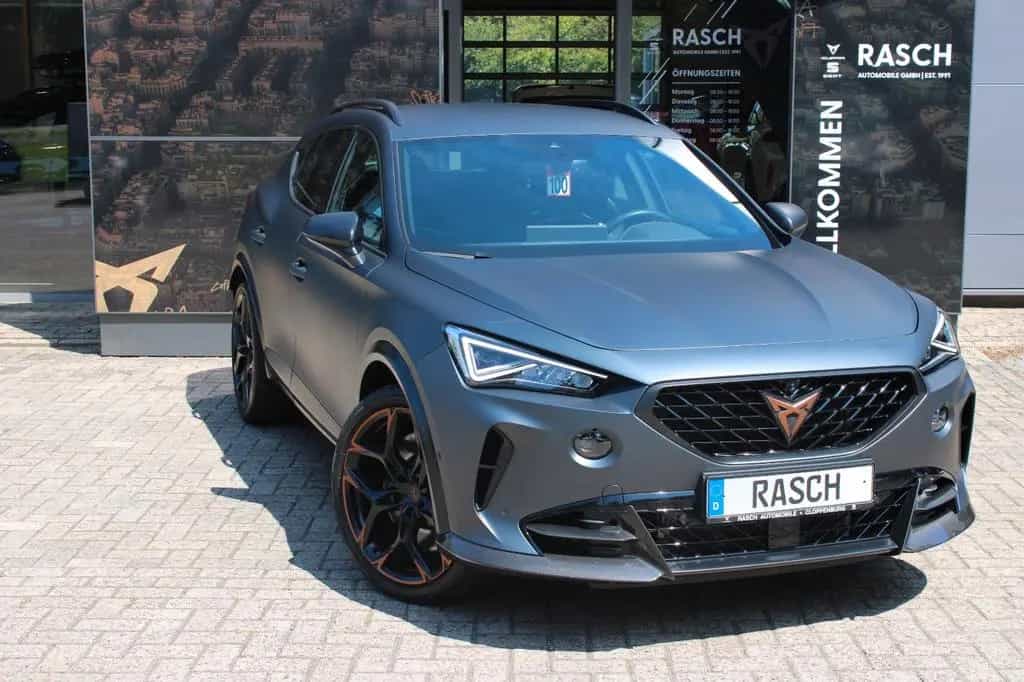 Cupra Formentor VZ5 4Drive 2.5 TSI DSG+DCC+360°+BEATS+ 03/2022-photo-1