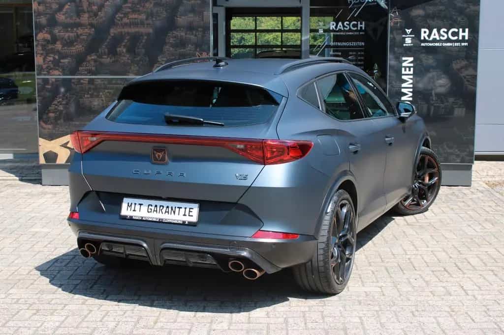 Cupra Formentor VZ5 4Drive 2.5 TSI DSG+DCC+360°+BEATS+ 03/2022-photo-2