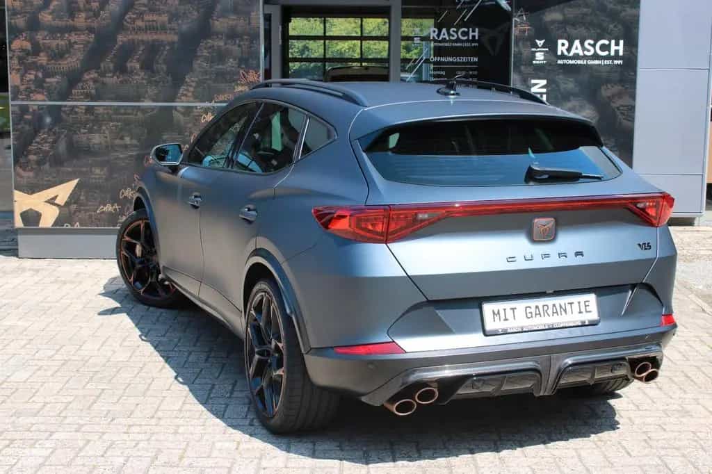Cupra Formentor VZ5 4Drive 2.5 TSI DSG+DCC+360°+BEATS+ 03/2022-photo-3