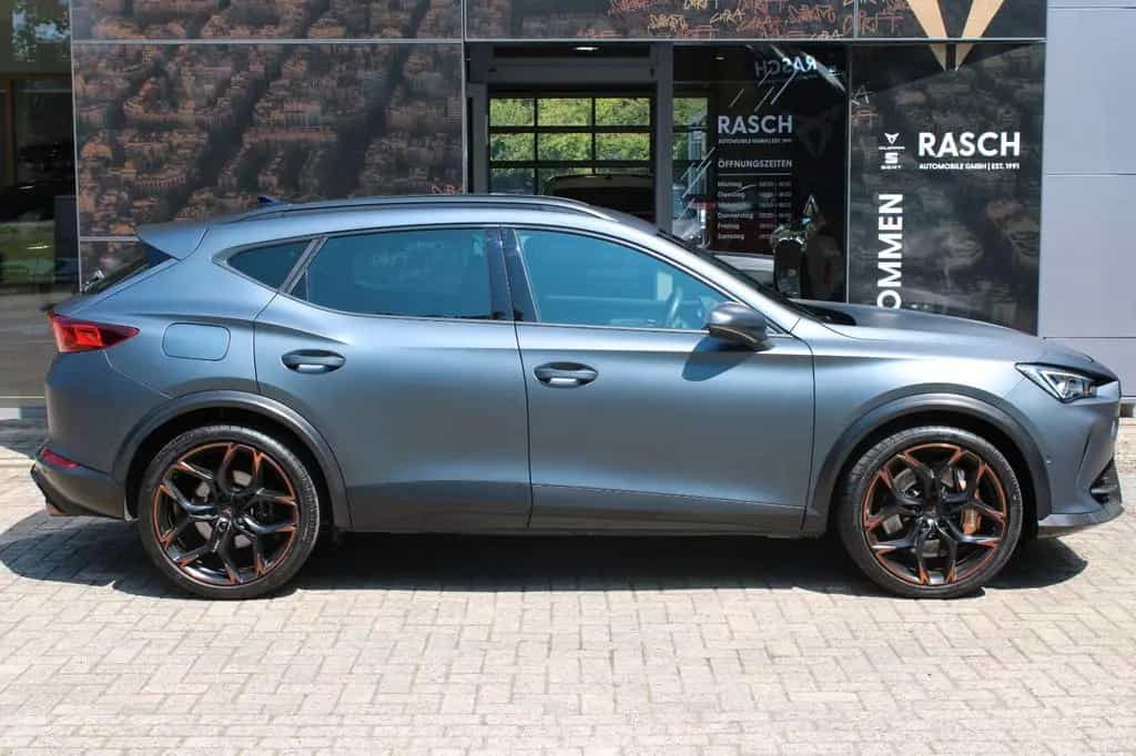 Cupra Formentor VZ5 4Drive 2.5 TSI DSG+DCC+360°+BEATS+ 03/2022-photo-4