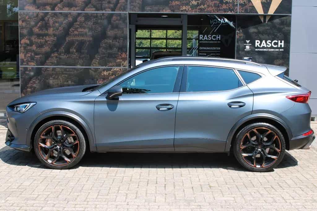 Cupra Formentor VZ5 4Drive 2.5 TSI DSG+DCC+360°+BEATS+ 03/2022-photo-5