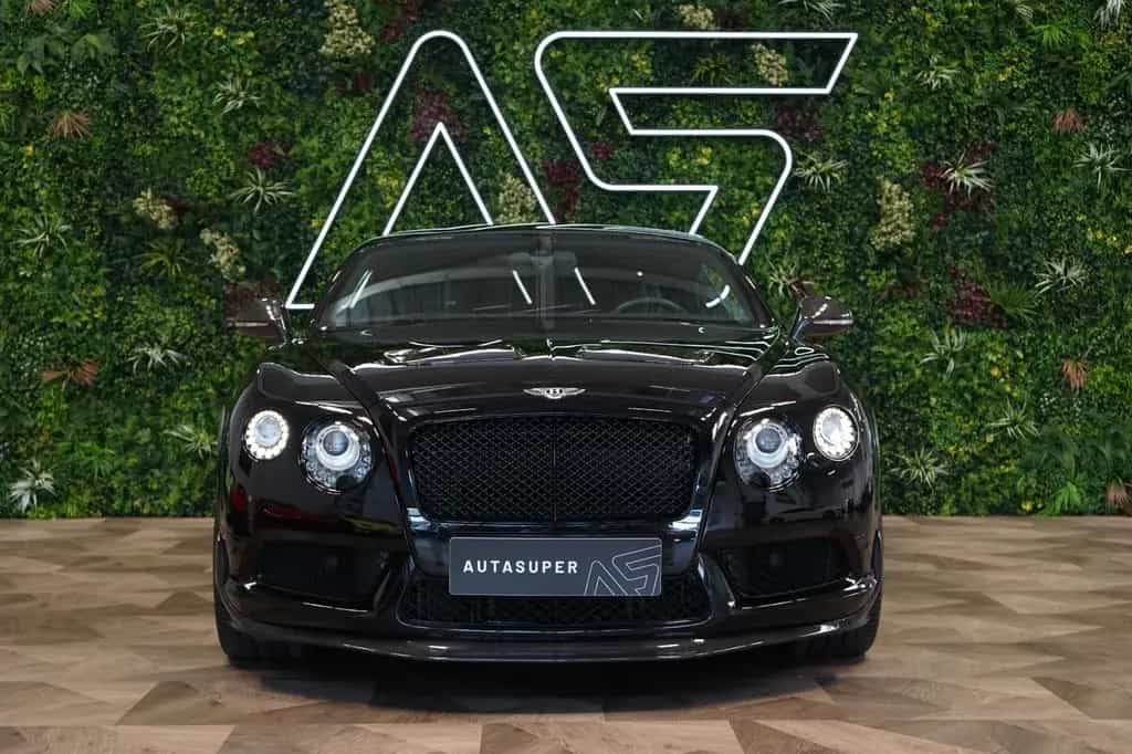 Bentley Continental *GT3-R*1OF300*CARBON*137.438€ NETTO 05/2016-photo-1