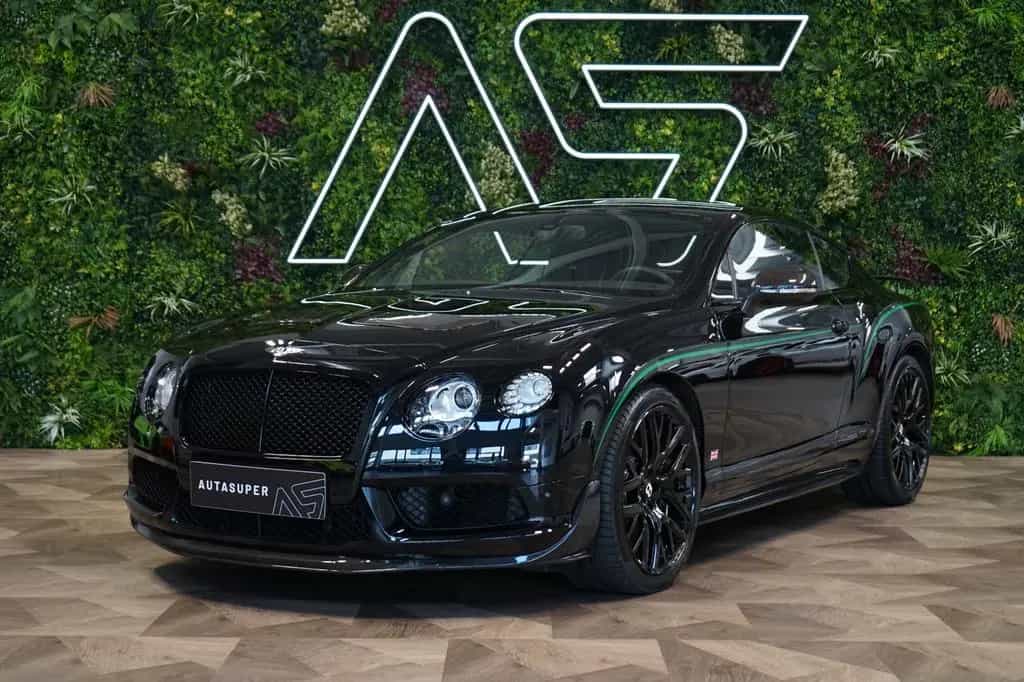 Bentley Continental *GT3-R*1OF300*CARBON*137.438€ NETTO 05/2016-photo-4