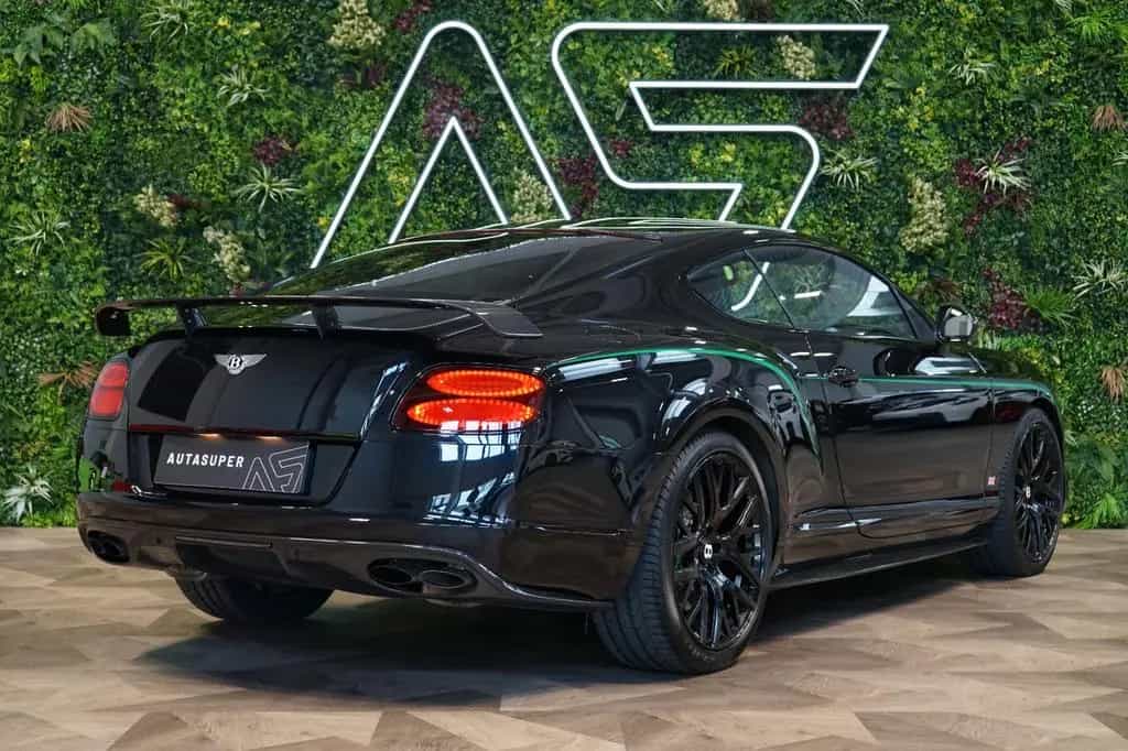 Bentley Continental *GT3-R*1OF300*CARBON*137.438€ NETTO 05/2016-photo-6