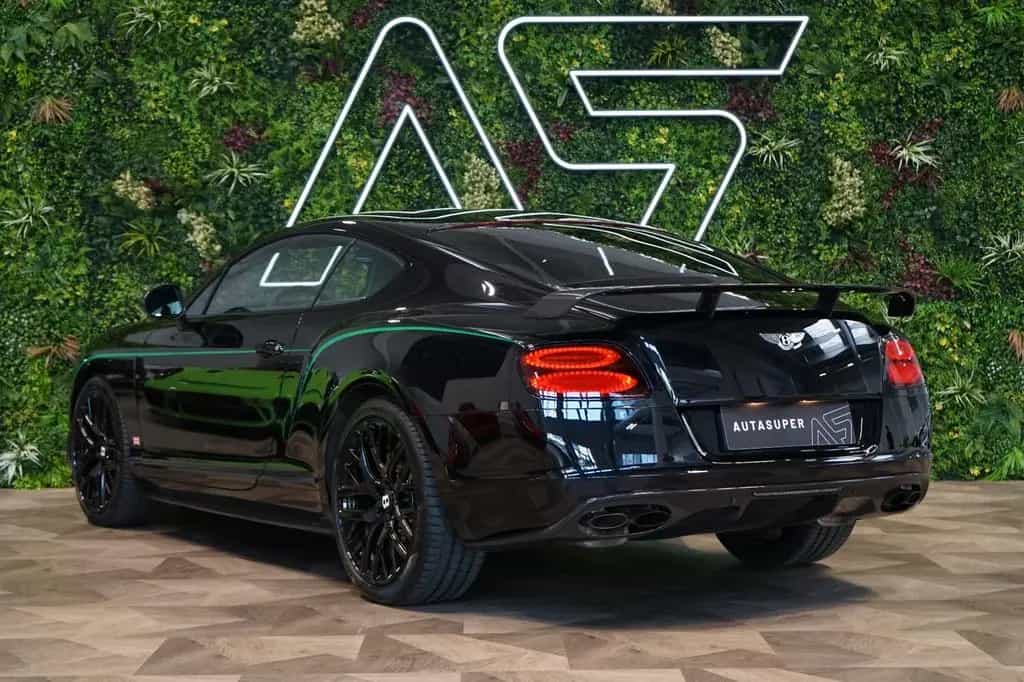 Bentley Continental *GT3-R*1OF300*CARBON*137.438€ NETTO 05/2016-photo-8
